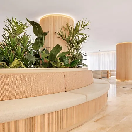 Hotell Ipanema El Arenal (Mallorca)
