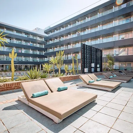 Ipanema Hotell 4*