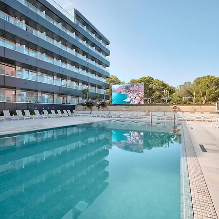 Hotell Ipanema El Arenal (Mallorca)