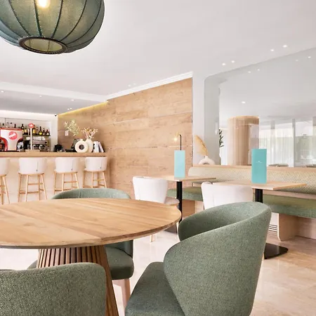 Ipanema 4* إل أرينال