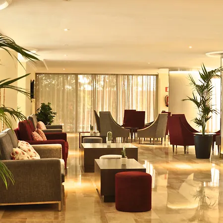 Отель Ipanema 4*