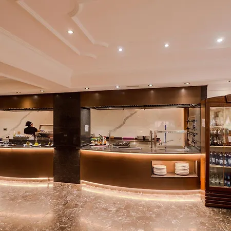 Ipanema Отель 4*