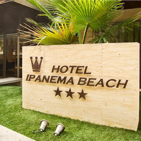 Ξενοδοχείο Ipanema 4*